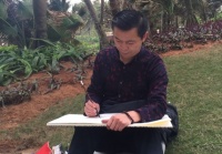 刘建伟：胸中藏丘壑 执笔写山水