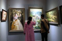 第25届秋季广州艺博会开幕