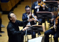 “哈尼交响”音乐会在京上演