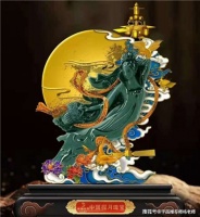 中国探月瑰宝 大团圆国造玉器