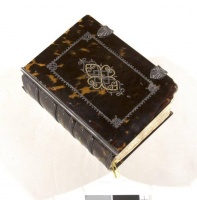 大卫·斯特恩 | 犹太书籍的生命之装饰图样的选择