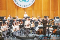 传承阿炳精神，是无锡籍民乐人的初心