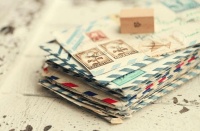 书信记忆  字如其人