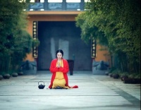 心中有多少恩，命里就有多少福！