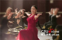 【外籍记者看新疆】卡力布努尔•麦提尼牙孜：以舞为媒 传承民族文化