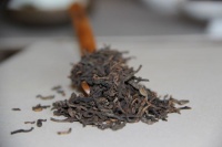 拼配茶参与制茶大赛之思索