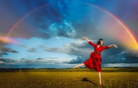 懂得接受失败的人，就是懂得人生真谛的人