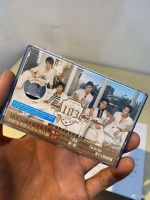 明道晒183CLUB首张专辑磁带 给粉丝To签保存至今