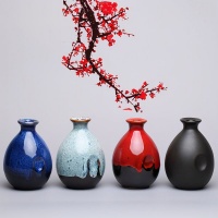 陶瓷酒瓶为何被人们如此喜爱？因为他有这些无可替代的优势