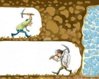 利而争利，不利则退而自保——《孙子兵法》谋攻篇一