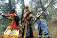 大鹏鸟一天滥吃500条龙，白龙马为何不怕他呢？你看白龙马说了啥