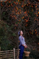 岁月恋花过，红尘有情人