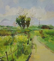 水粉静物——色彩是如何练成的（2）！