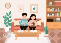 与男人相处，最高明的做法不是一味讨好，而是这样