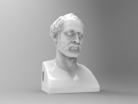 德摩斯梯尼为了练习发音，都做了怎样的练习，与付出？