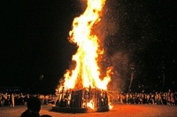 最“火热”的节日，向着光明和美好，走近彝族火把节