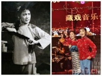 从个人爱好到专业演员，朗嘎的藏戏情缘