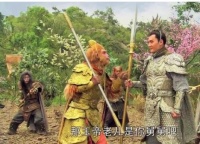 孙悟空与二郎神大战，老君偷袭是在帮他？不然猴子可能被打成了渣