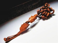 菊花如意握生香