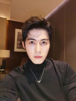 笑翻！陈学冬担心脸越来越长：难道是发际线作祟