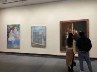 广东第七届当代油画艺术展，展现广东油画创作多元化追求