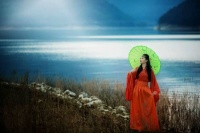 梁锐的书法诗词选   千年的约定