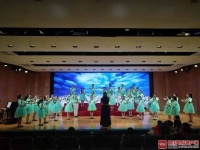 “感觉自己像个女团成员”！南宁这些儿童合唱队花样真不少