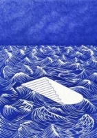 假如有人正好在你面前落水