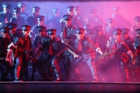 《深海》《红头巾》获剧目大奖，第十四届广东省艺术节闭幕