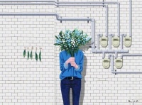 你唯一可以改变的只有自己