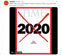 《时代周刊》封面故事：美国历史上曾经有更糟糕的年份