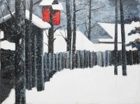 “旅途一一沈民义美术作品展”亮相苏州美术馆