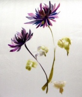 心理测试：选一幅你喜欢的刺绣，测你的另一半到底有多爱你？