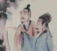 俗语：“穷不信四事，富不交两人”，牢记准则，受益终生