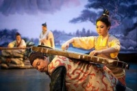 韵•北京丨大型史诗舞台剧《少年孔子》演绎“君子和而不同”