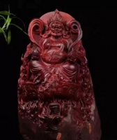 不懂如何欣赏小叶紫檀雕刻艺术？一分钟提高你的艺术修为！