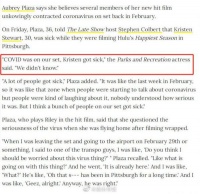 暮光女疑似曾感染新冠 同剧女星曝疫情在片场爆发