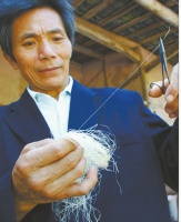 竹丝如发 非遗传人编织精彩人生