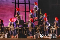 粤剧《红头巾》获广东省艺术节最高奖项