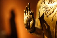 学文钞：三皈五戒，为入佛法之初门