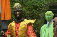 孙悟空曾与大鹏结拜为兄弟，为何在狮驼岭反目成仇？