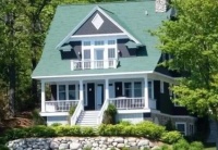 心理测试：第一眼你想住进哪套房子？测多少人爱你却没向你表白