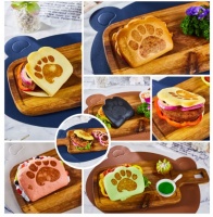 熊爷爷熊掌包的品牌故事