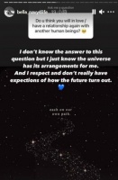 痛失高以翔后还能再爱？女友首回应：不抱期待