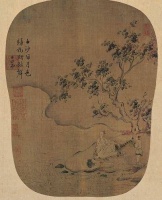 秉烛夜游 ：昼短苦夜长，何不秉烛游