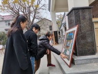 “春风桃李”走基层 杭州数万群众感受民间美术魅力