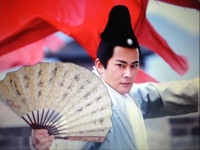 “北乔峰，南慕容”，慕容复武功那么差，为什么能够跟乔峰齐名？