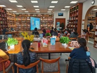 海淀全民阅读：传承经典文化，弘扬传统美德