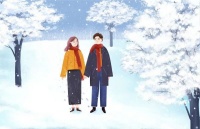 彼此都懂，不语最深