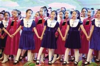 “手拉手·心连心”